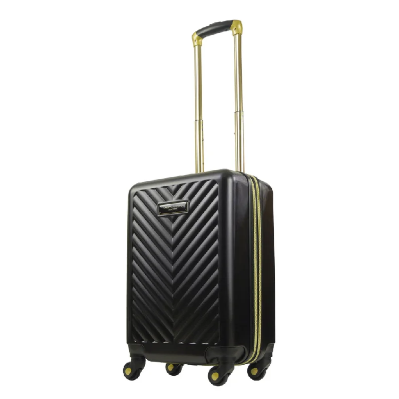 Christian Siriano Addie Hardside 22" Carry On Spinner Suitcase