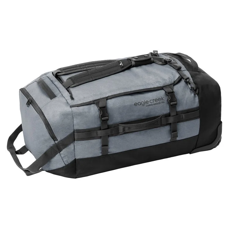 Cargo Hauler 110L Wheeled Duffel Bag