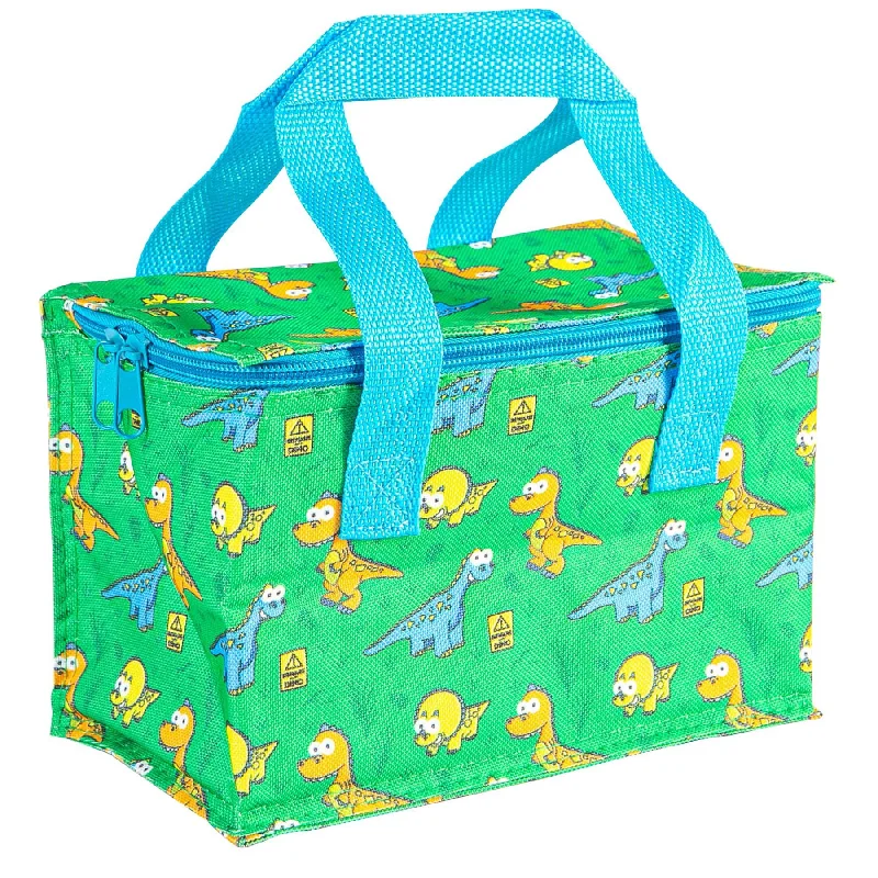 Dino Adventure Insulated Lunch Bag - By Tiny Dining