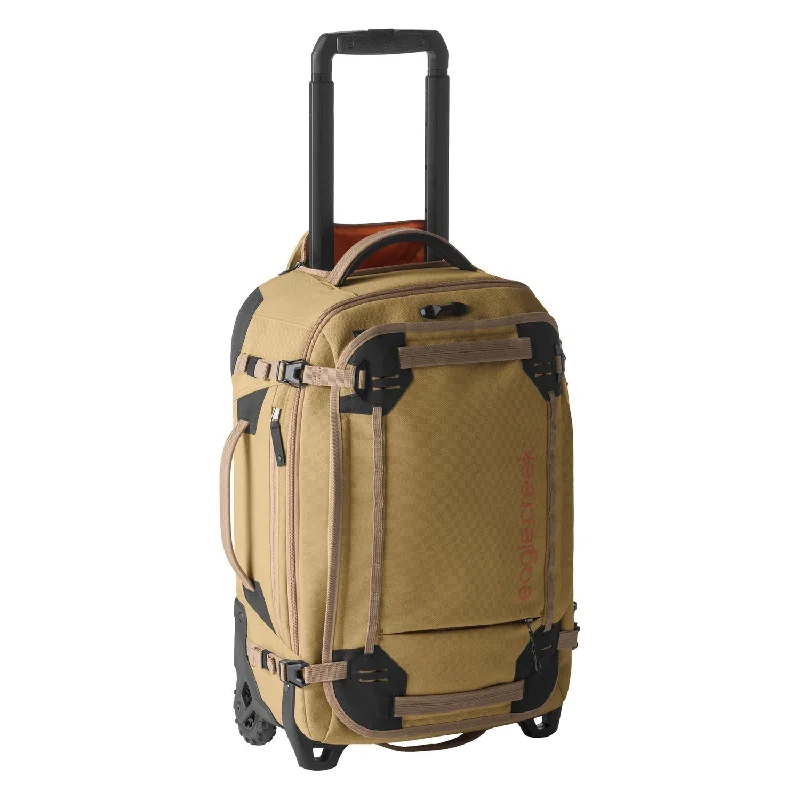 Gear Warrior XE Wheeled Convertible Carry-On Luggage