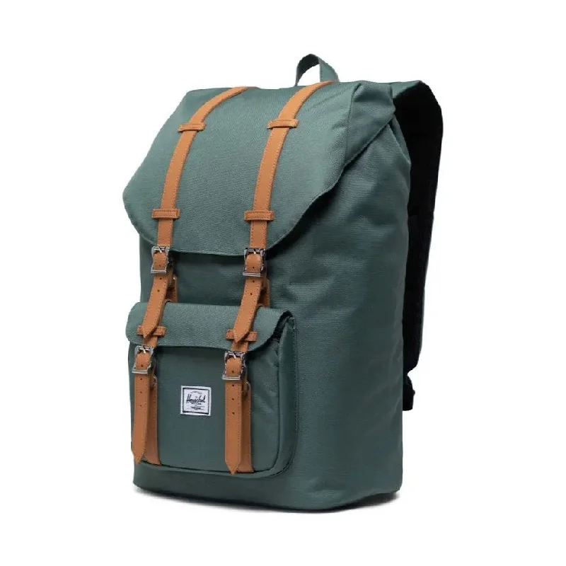 Herschel Little America Backpack - Dark Forest