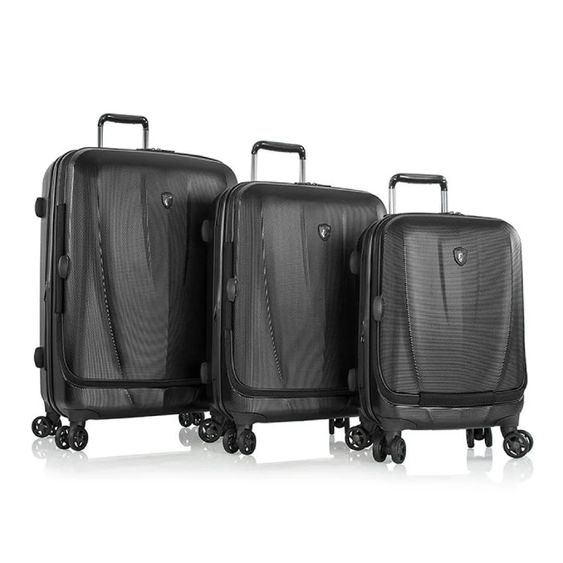 Heys Vantage - Smart Access 3 Piece Spinner Set