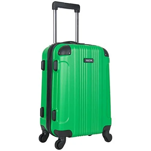 KENNETH COLE REACTION Out Of Bounds Luggage Collection - Kelly Green