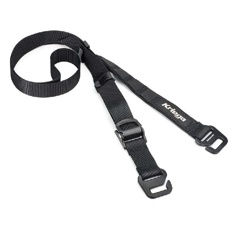 Kriega OS-Cam Straps Black