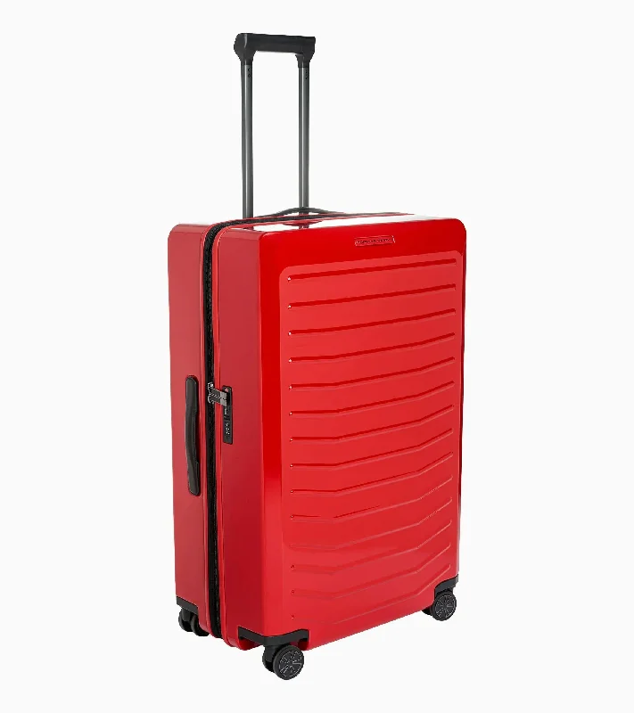 Porsche Roadster Hardcase Trolley, Guards Red - Large