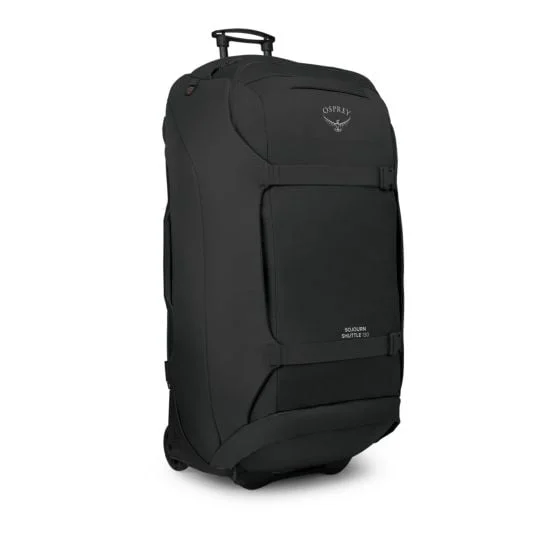 Sojourn Shuttle Wheeled Duffel  22/45 L