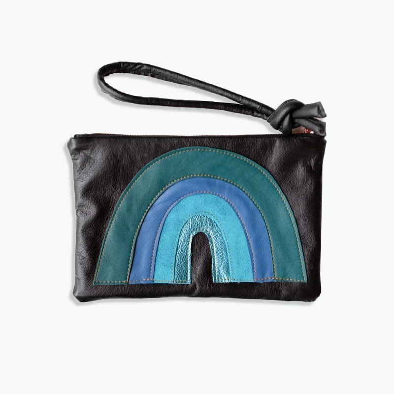 Abundance Clutch Rainbow Blues