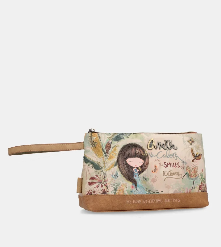 Amazonia toiletry bag