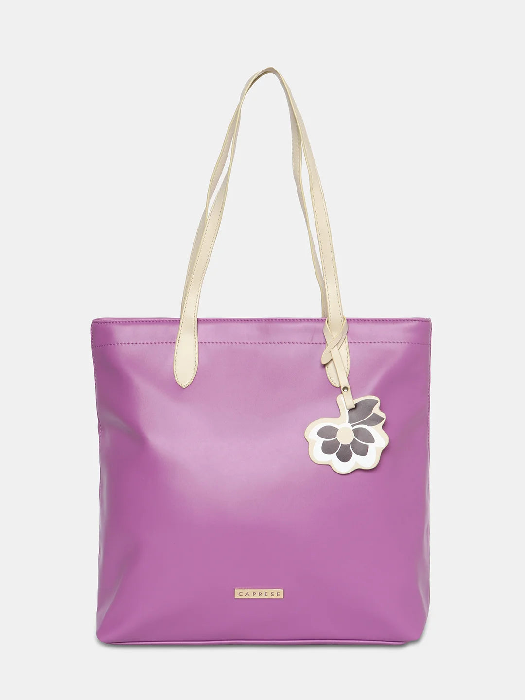 Caprese Sunshine Tote Large Mauve