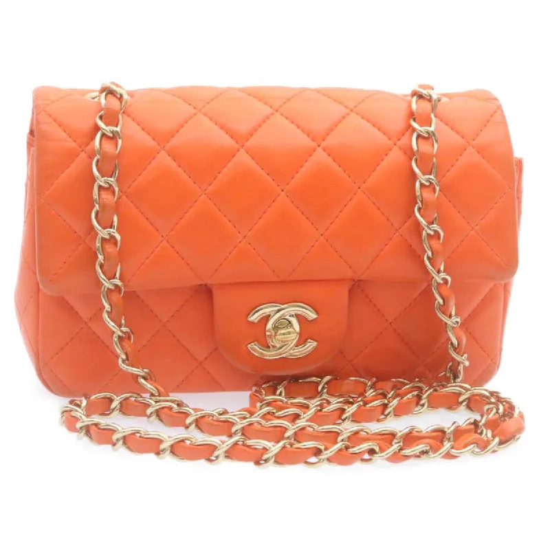 Chanel Matelassé Leather Shoulder Bag (Pre-Owned)