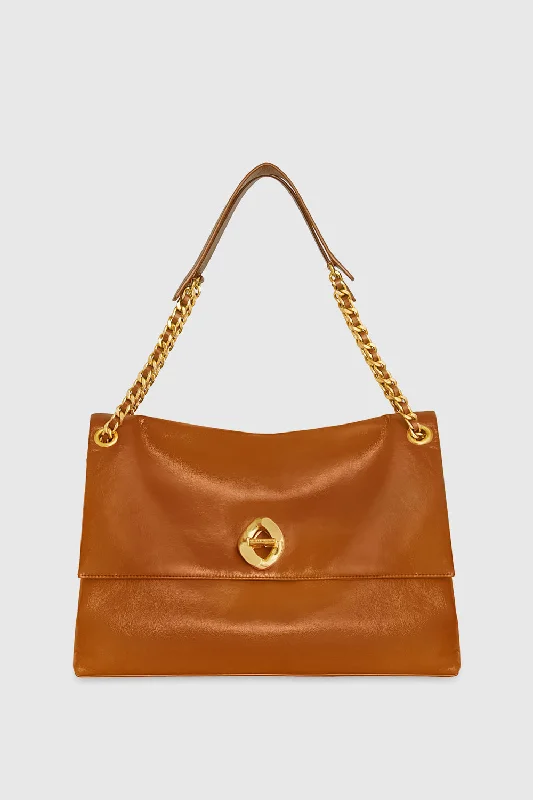 G Large Shoulder Bag