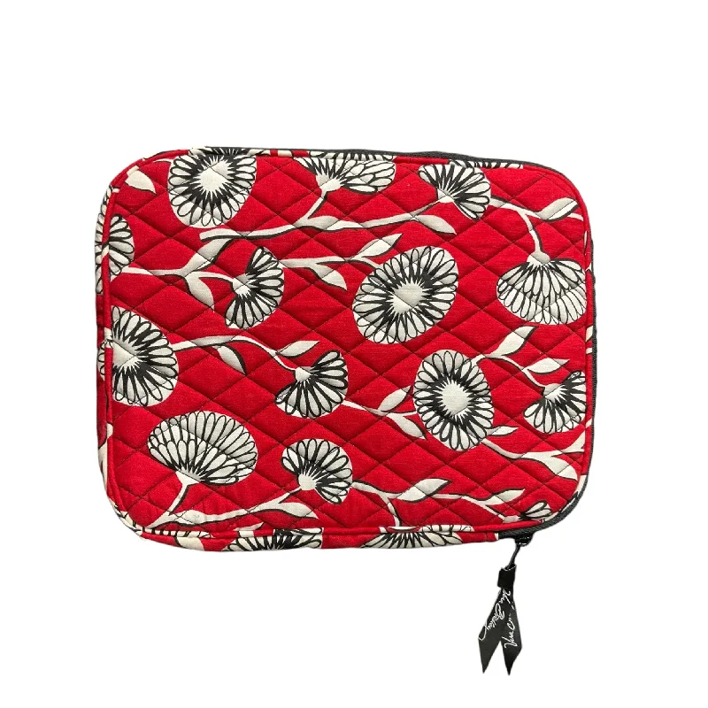 Laptop Sleeve By Vera Bradley, Size: Medium