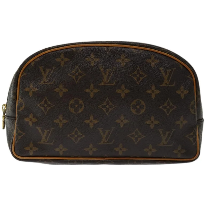 Louis Vuitton  Canvas Clutch Bag (Pre-Owned)