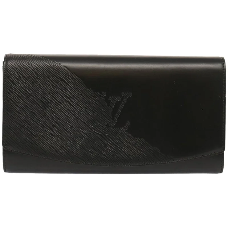 Louis Vuitton Opéra  Leather Clutch Bag (Pre-Owned)