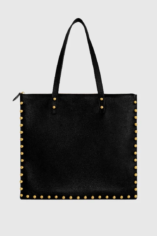 Milan Tote With Studs