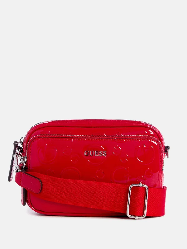 Muir Embossed Logo Mini Bag