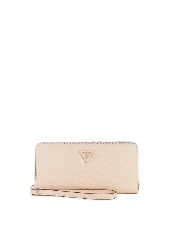 Rose Alexie Large Wallet