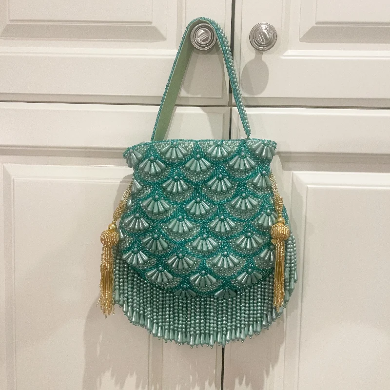 JYOTI Potli Bag (Green)