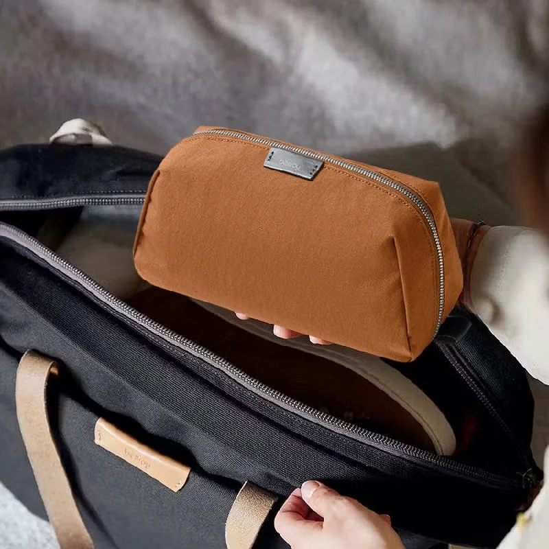 Toiletry Kit Plus - Bronze