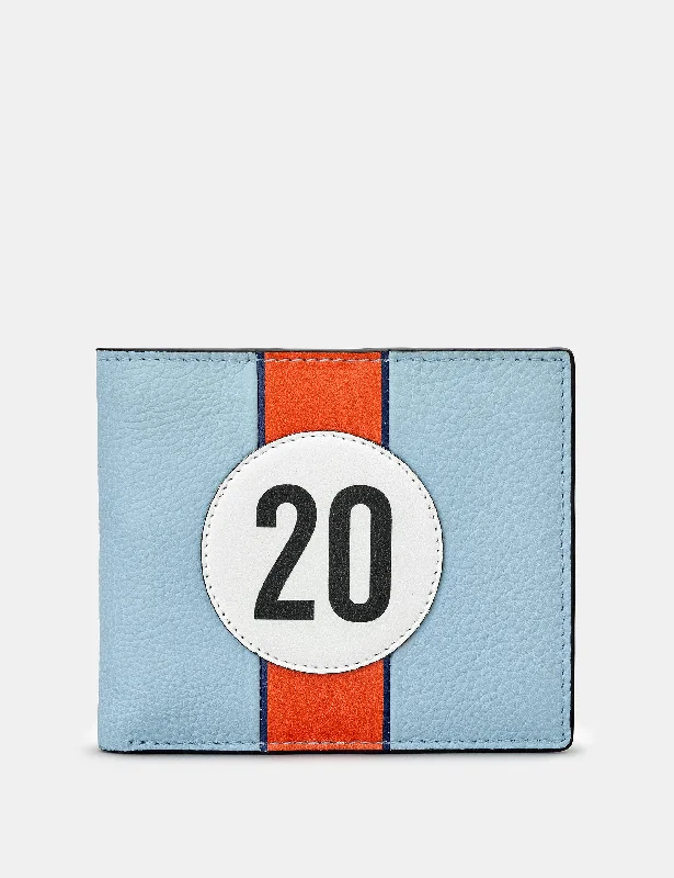 Car Livery #20 Leather Wallet