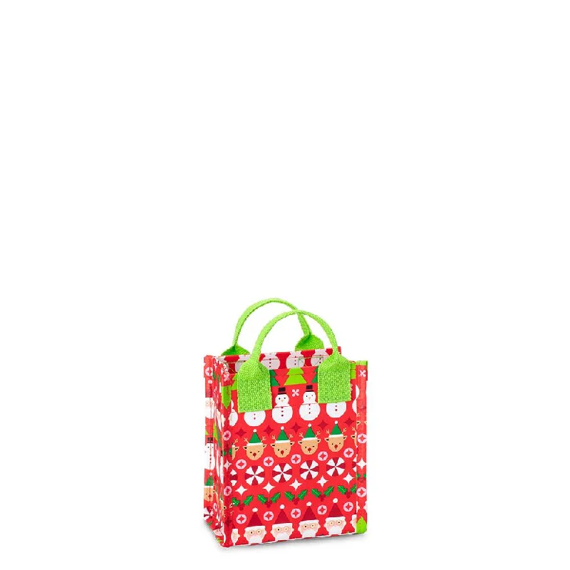 Christmas Crew Reusable Bag Mini