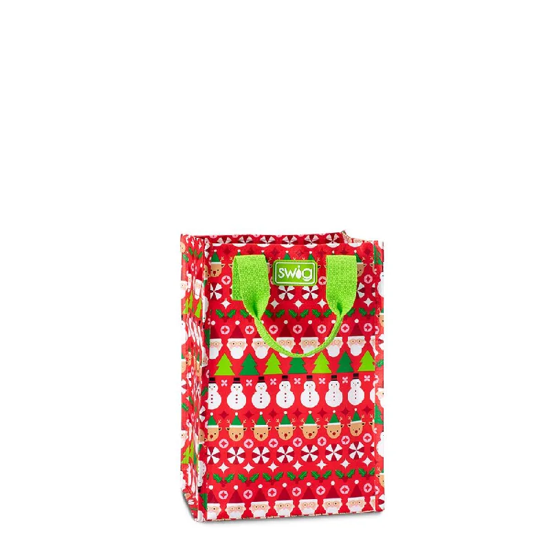 Christmas Crew Reusable Bag Tall