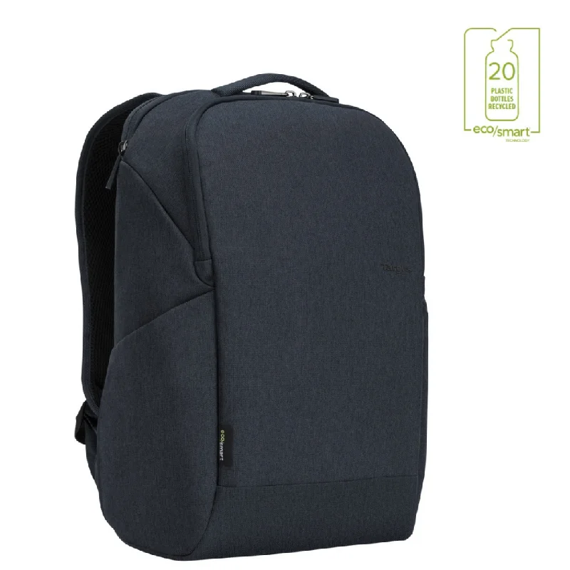 15.6" Cypress EcoSmart® Slim Backpack (Navy)