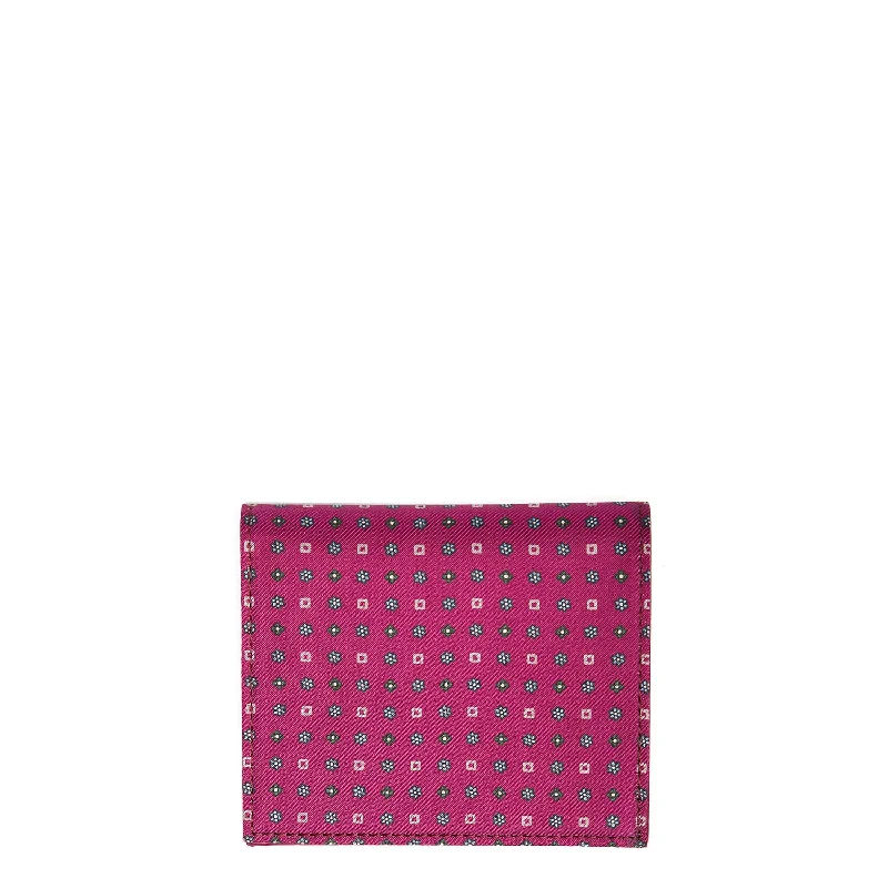 FUCHSIA SMALL WALLET