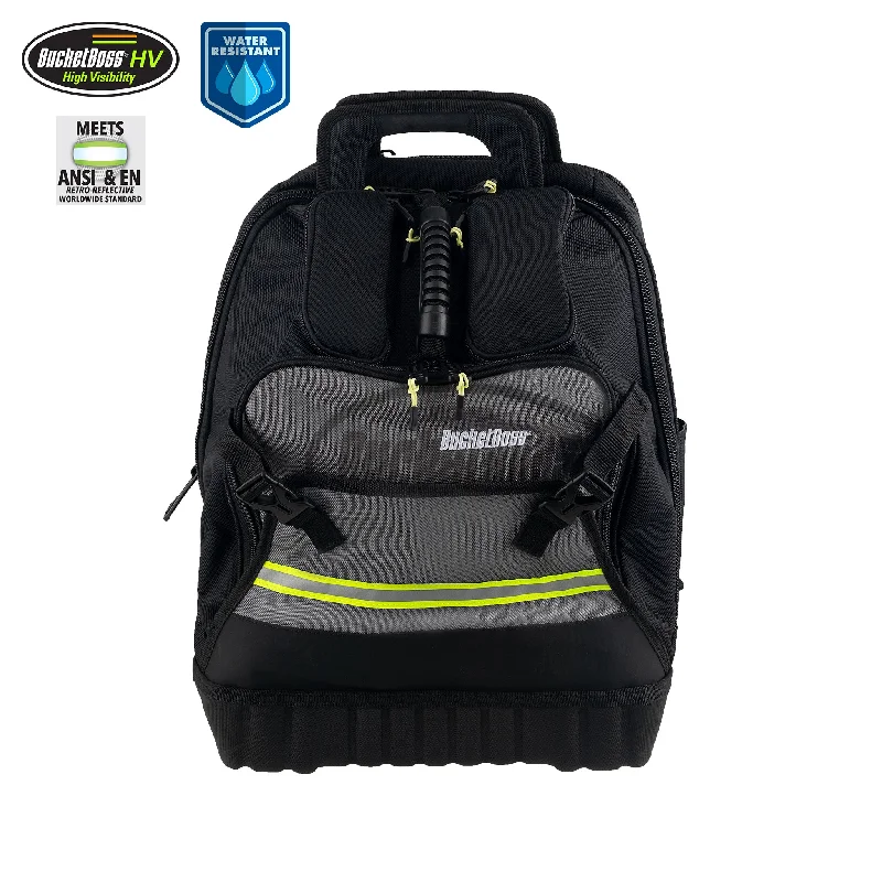 Hi-Vis ProTech Tool Backpack