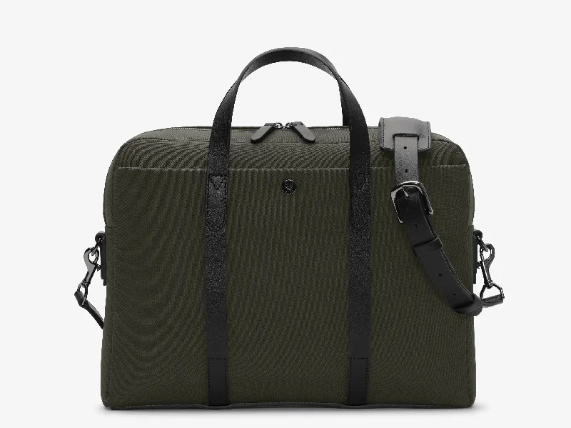 M/S Aspire - Shelter Green/Black