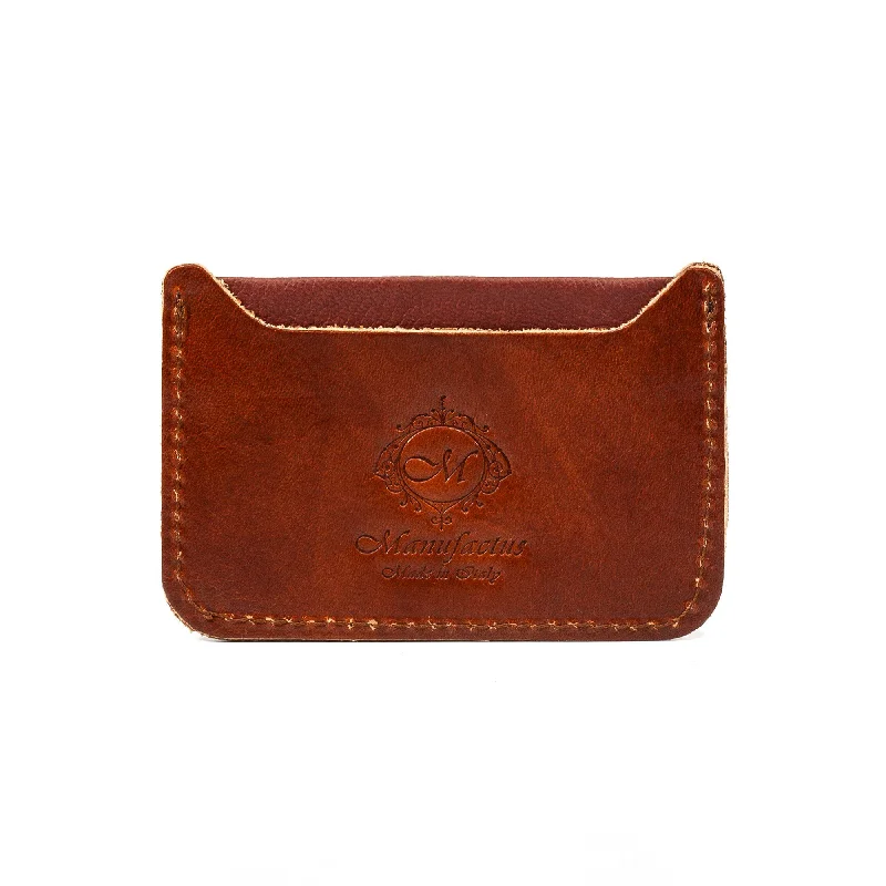 Manufactus Leather Credit Card Holder