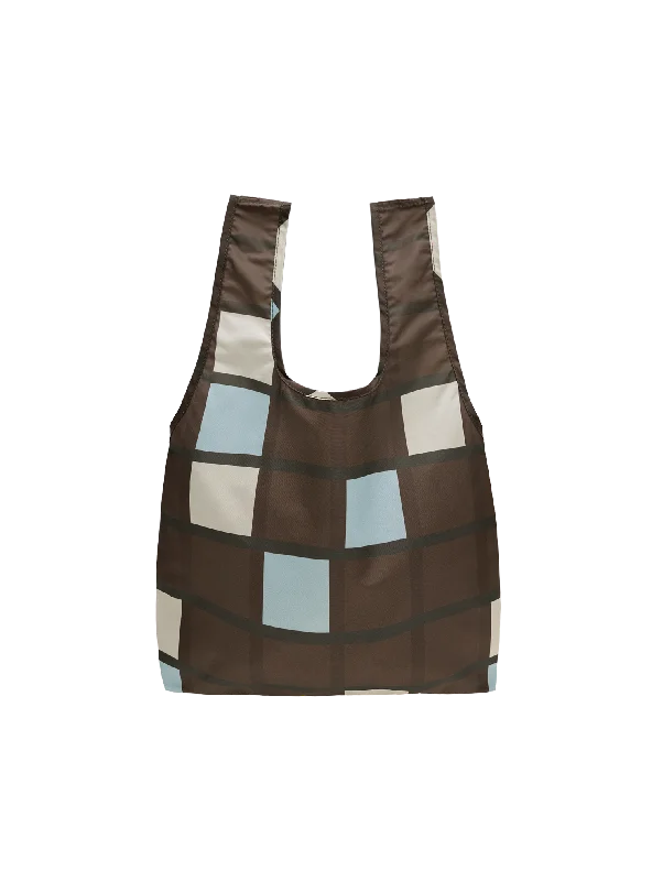 Mini Reusable Bag (Checkmate)