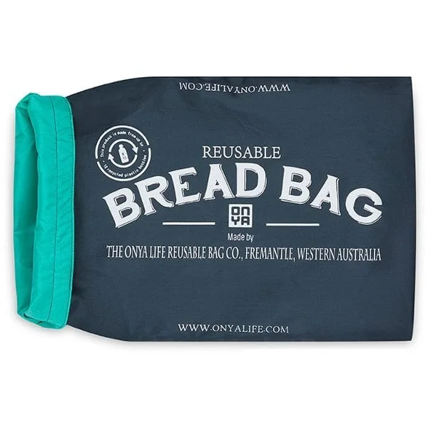 Onya Bread Bag - Charcoal