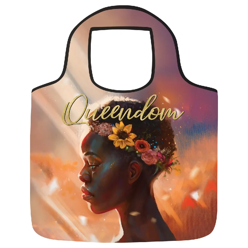 QUEENDOM REUSABLE BAG