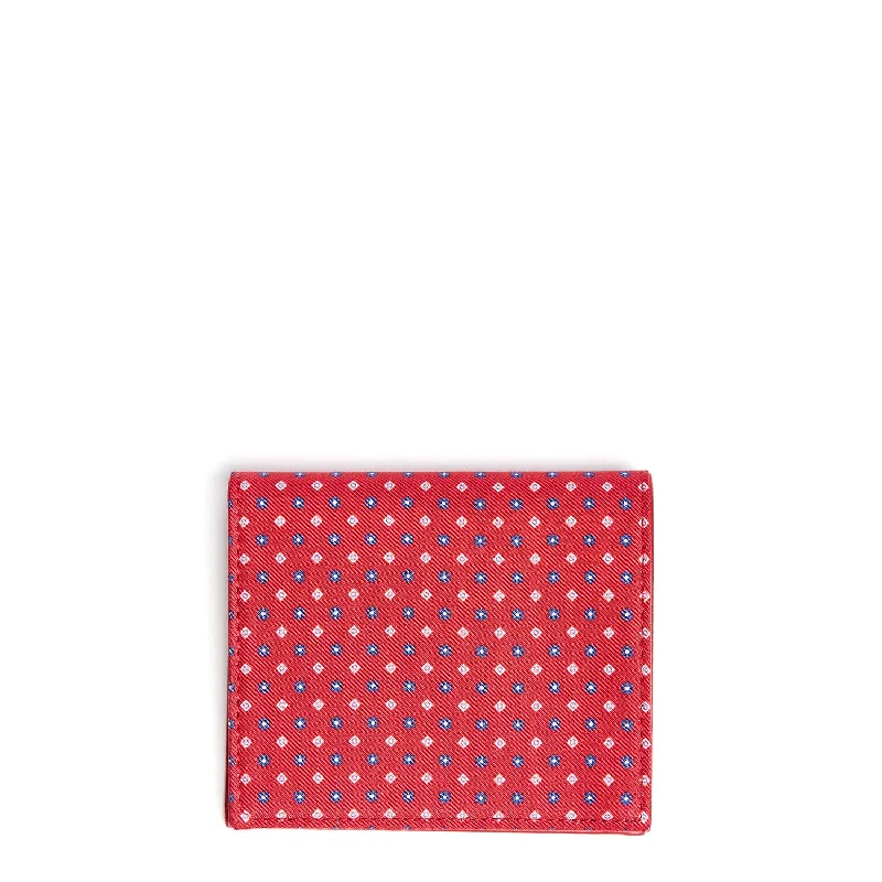 RED SMALL WALLET