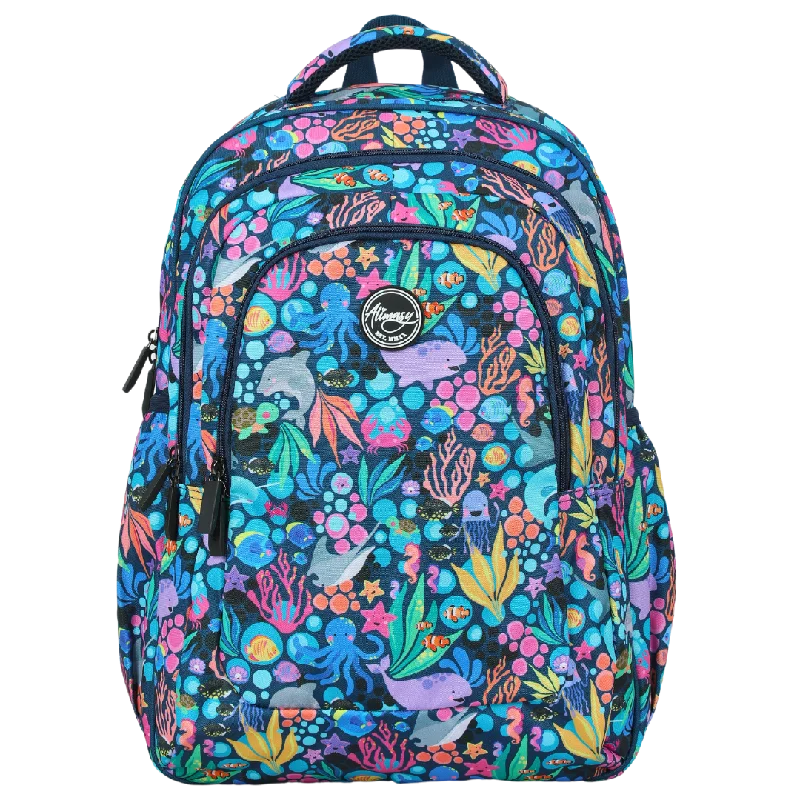 Sealife Large School Backpack