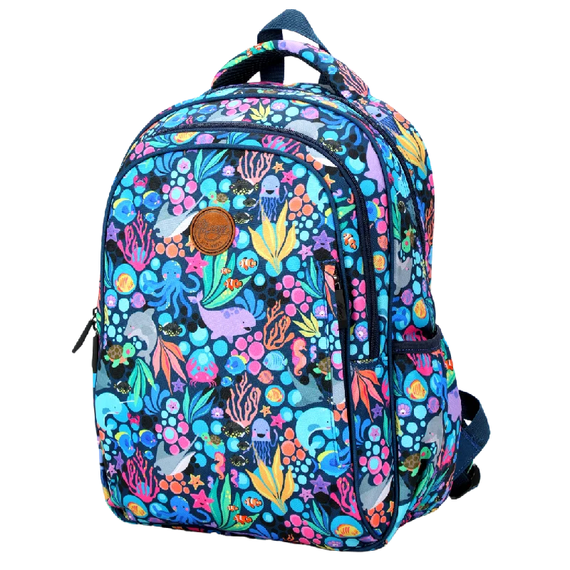 Sealife Midsize Kids Backpack