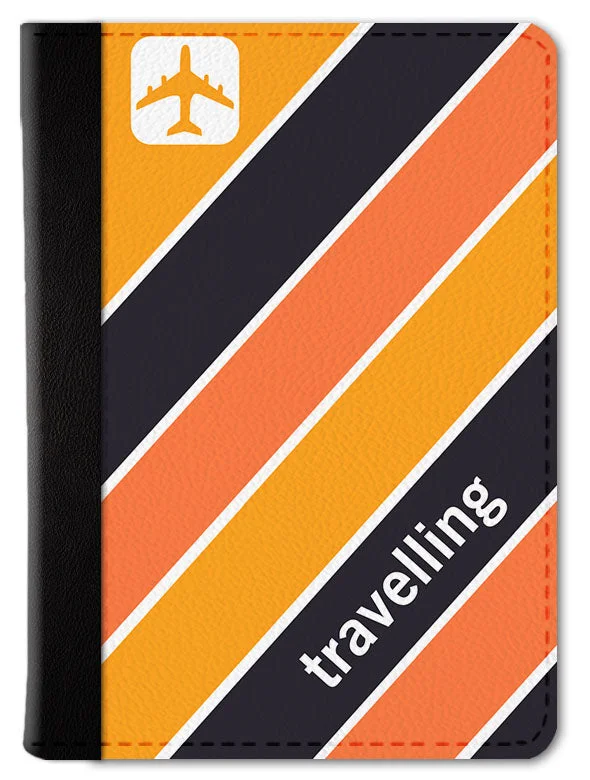 Travelling Passport Wallet