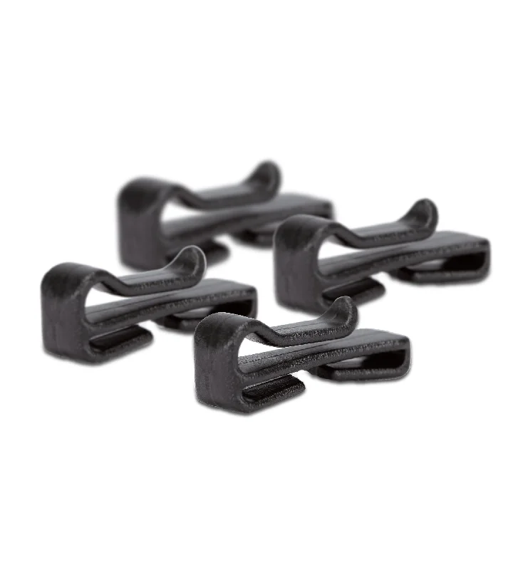 Webbing Holder 25mm - 4 Pack